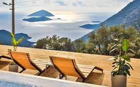 14 Premium Villas With Openair Restaurant&Tennis Court In Nature - Notos Club